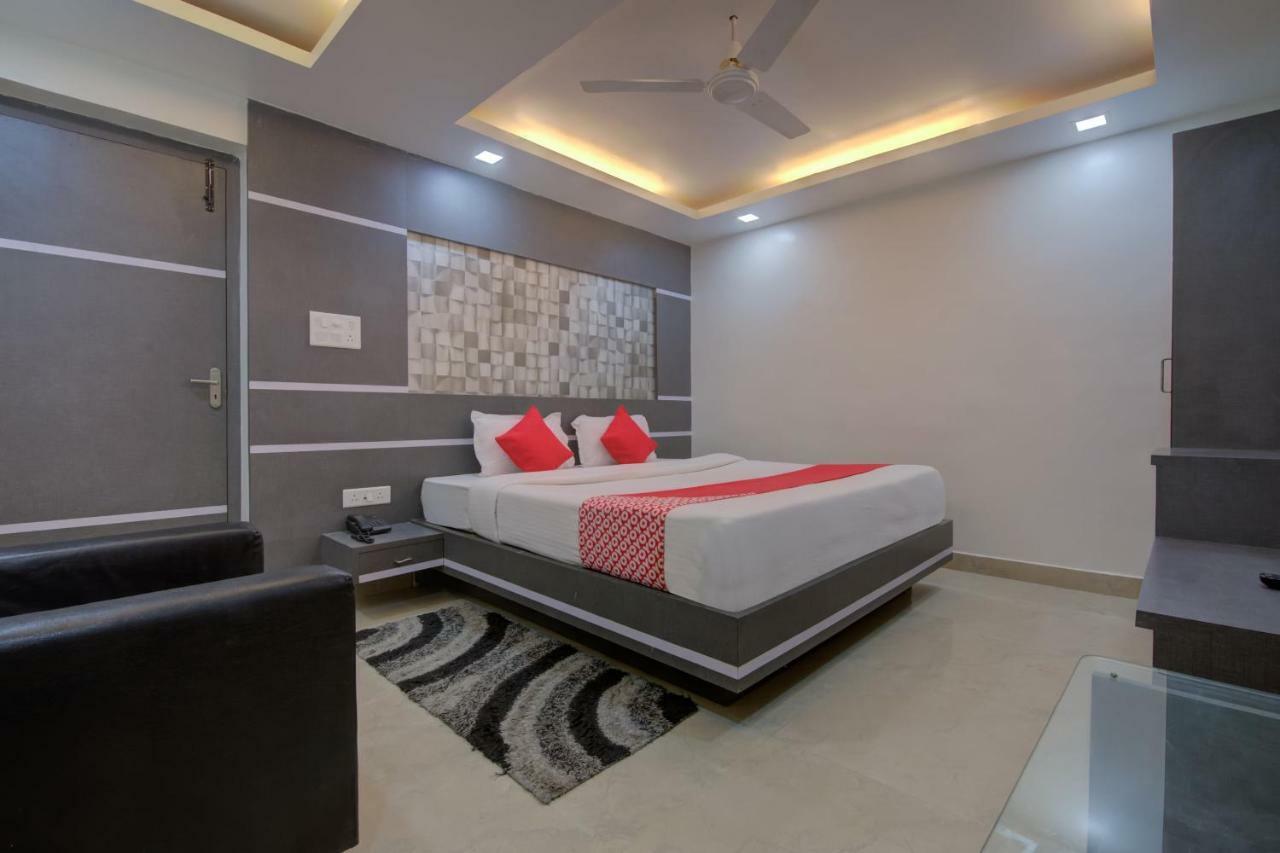 Oyo 17188 A K Residency Hotell Ranchi Eksteriør bilde